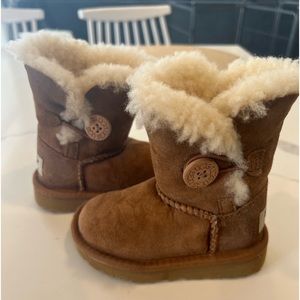 Toddler Uggs
